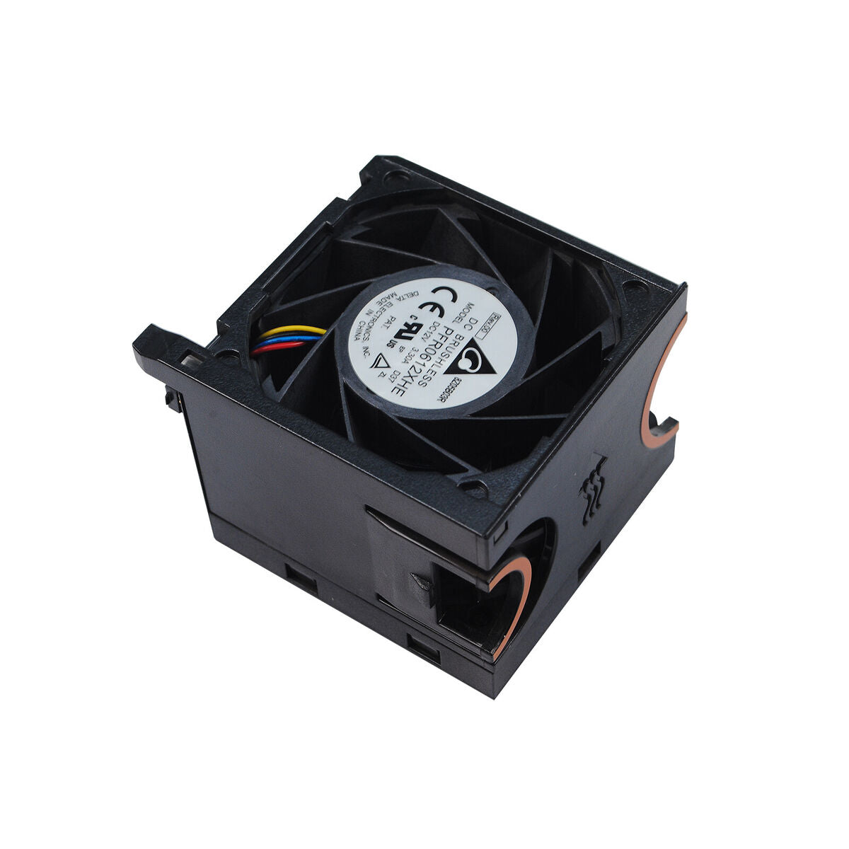 Lenovo Server ThinkSystem SR650 V2 Standard Fan Option Kit 4F17A14497 Lenovo Server ThinkSystem SR650 V2 Standard Fan Option Kit 4F17A14497